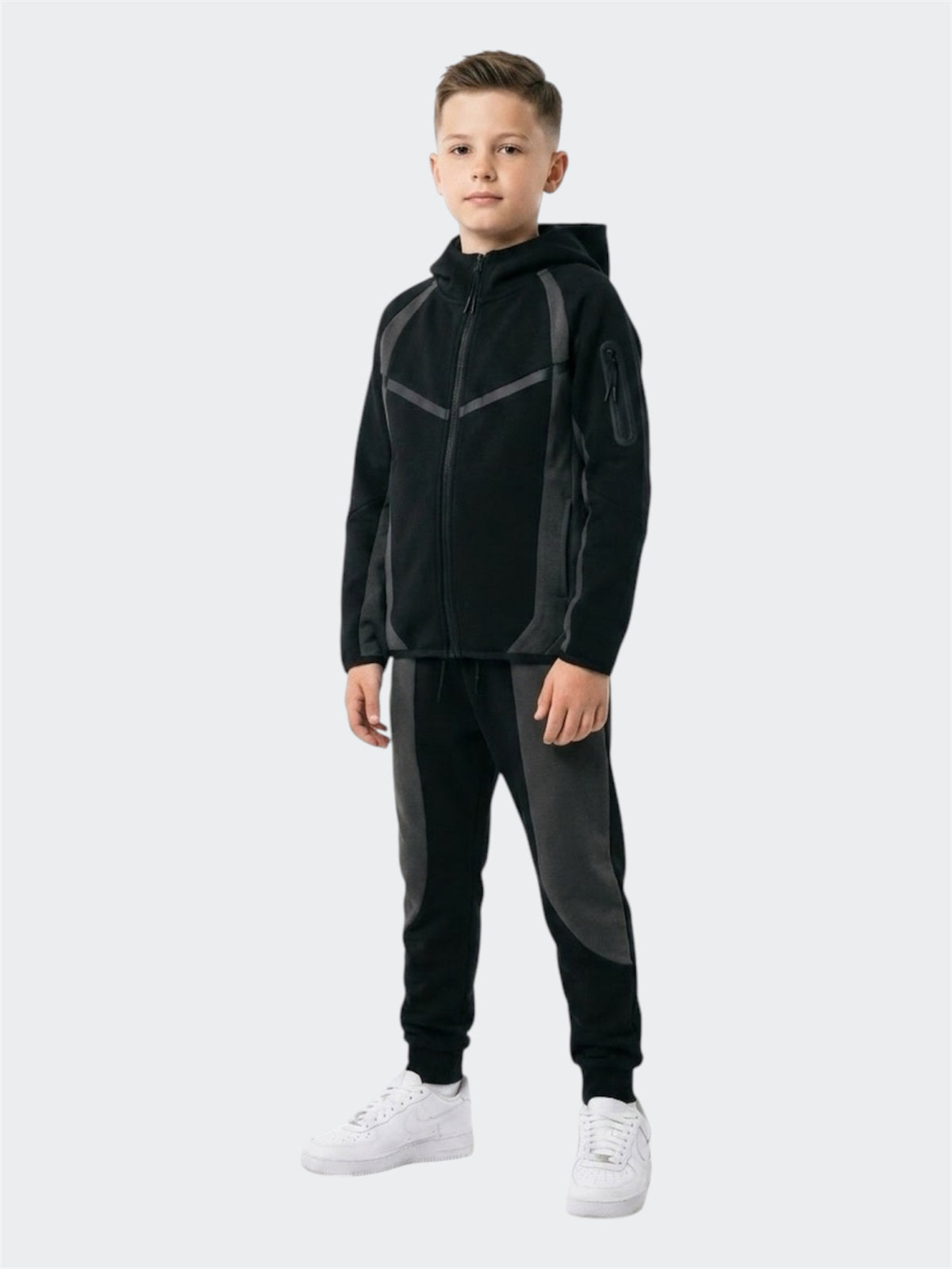 Urban Tech Black Antra