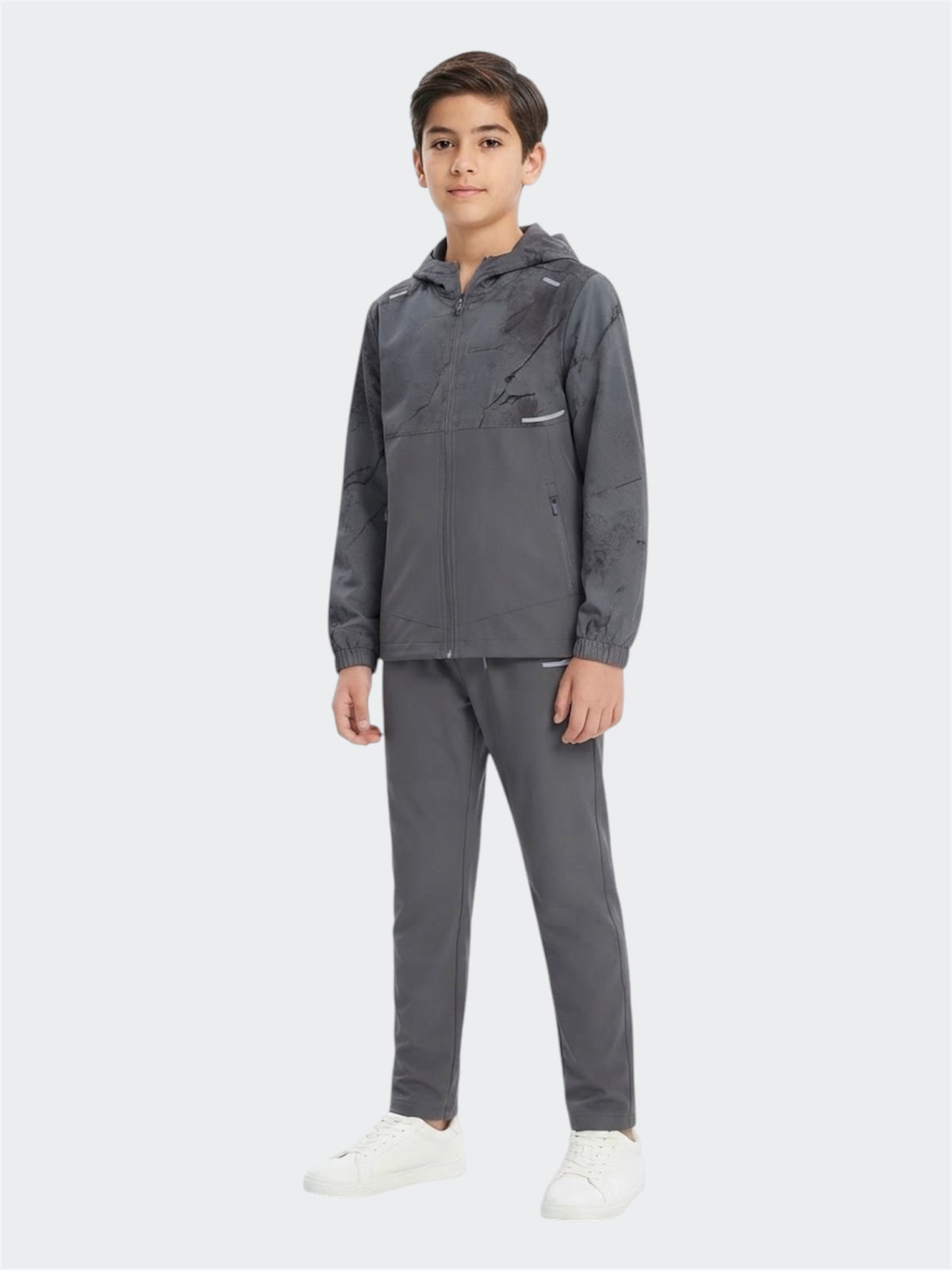Flash Storm Grey